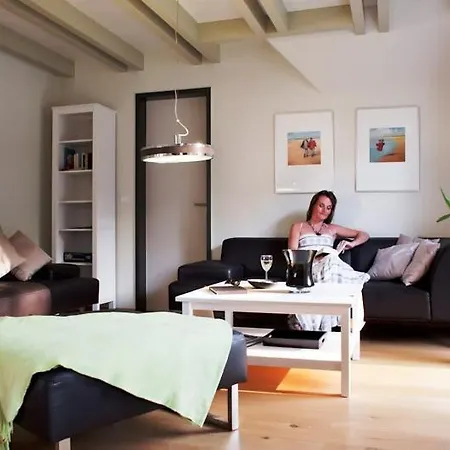 Akelei - Sauna, Kamin & Balkon Zingst