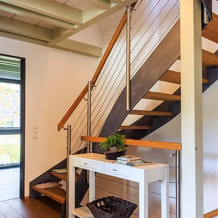 Akelei - Sauna, Kamin & Balkon Apartamento Zingst