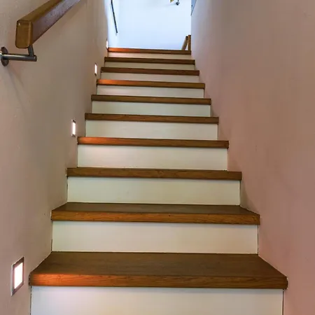 Akelei - Sauna, Kamin & Balkon Zingst