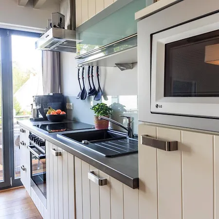 Apartamento Akelei - Sauna, Kamin & Balkon *