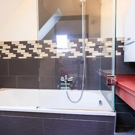 Apartamento Akelei - Sauna, Kamin & Balkon