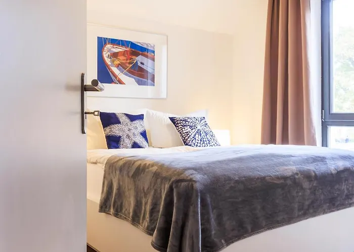 Akelei - Sauna, Kamin & Balkon *