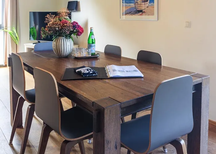 Akelei - Sauna, Kamin & Balkon