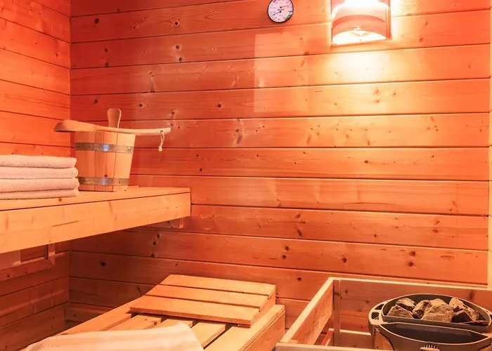 Apartamento Akelei - Sauna, Kamin & Balkon