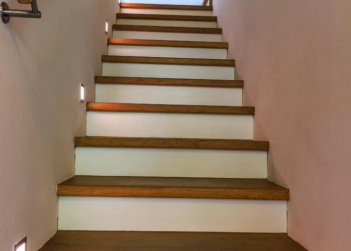 Akelei - Sauna, Kamin & Balkon Zingst