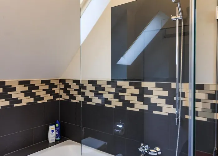 Akelei - Sauna, Kamin & Balkon Zingst